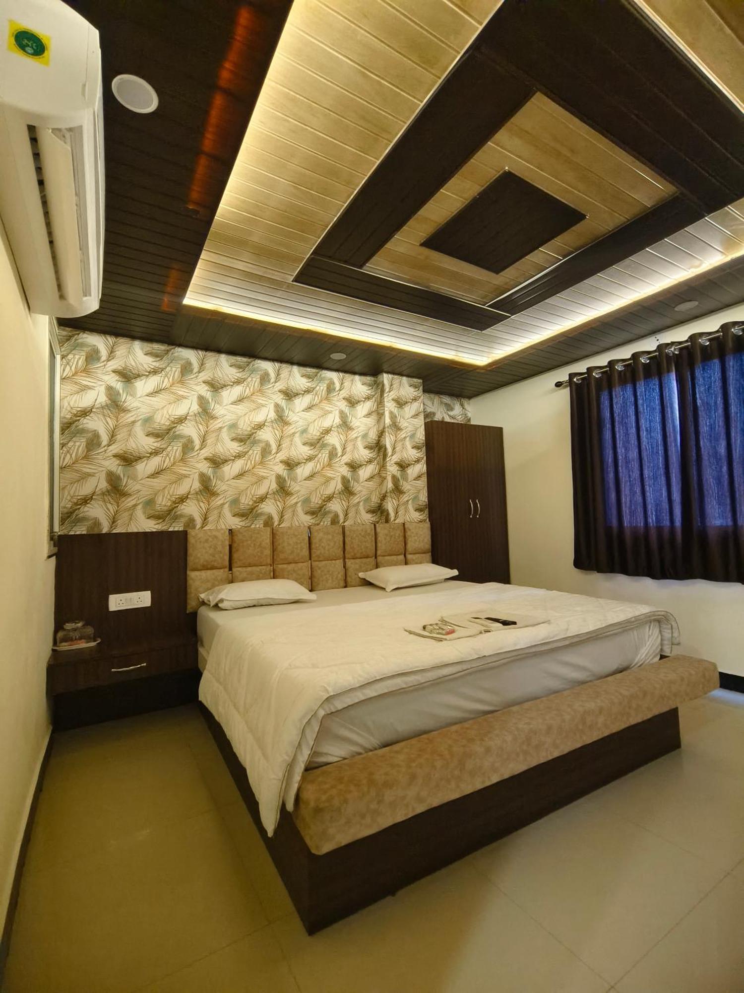 Hotel Jain Shree Ujjain Exterior photo